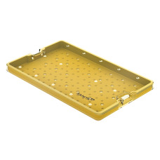 Autoclavable Sterilization Case 26x16x2.3 cm Autoclavable Sterilization Case 26x16x2.3 cm
