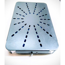 Anodized Aluminum Box 20x30x2.5 Anodized Aluminum Box 20x30x2.5