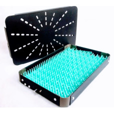 Anodized Aluminum Box 20x10x2.5 Anodized Aluminum Box 20x10x2.5