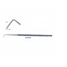 Hook With Hole 1.0mm