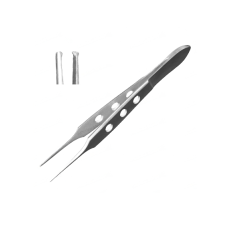 Strong Tooth Tweezers 0,3mm