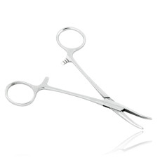 Curved Mosquito Tweezers Curved Mosquito Tweezers