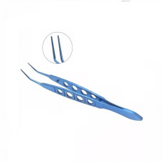 Curved Serrated Tweezers Curved Serrated Tweezers