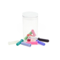 Silicone Tip Assorted COLORS